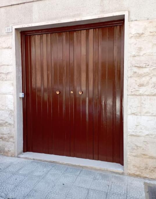 Casa Stella Martina Franca Lejlighed Eksteriør billede